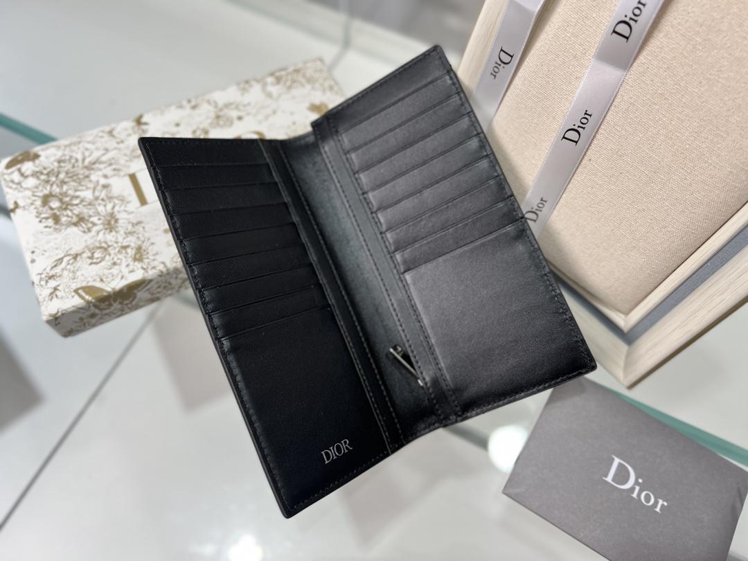 D I O R Dior Vertical Long Wallet 레플리카 10번 이미지 - 지갑 | 세미샵 레플리카 사이트