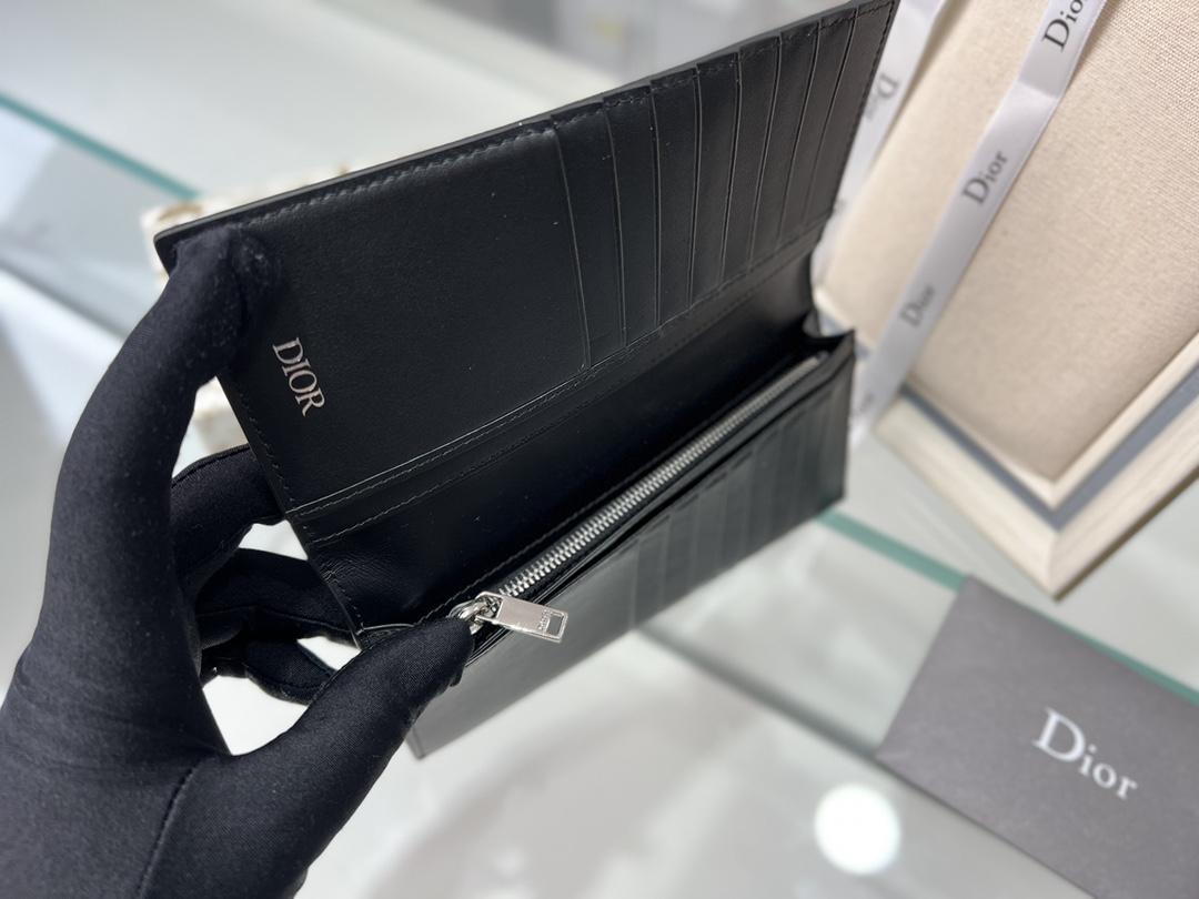 D I O R Dior Vertical Long Wallet 레플리카 11번 이미지 - 지갑 | 세미샵 레플리카 사이트