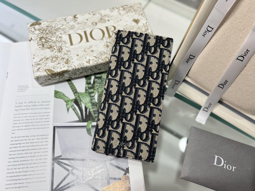 D I O R Dior Vertical Long Wallet 레플리카 13번 이미지 - 지갑 | 세미샵 레플리카 사이트