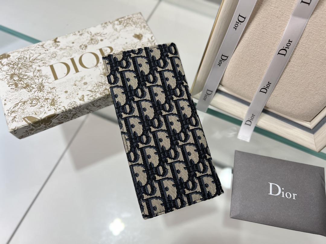 D I O R Dior Vertical Long Wallet 레플리카 14번 이미지 - 지갑 | 세미샵 레플리카 사이트