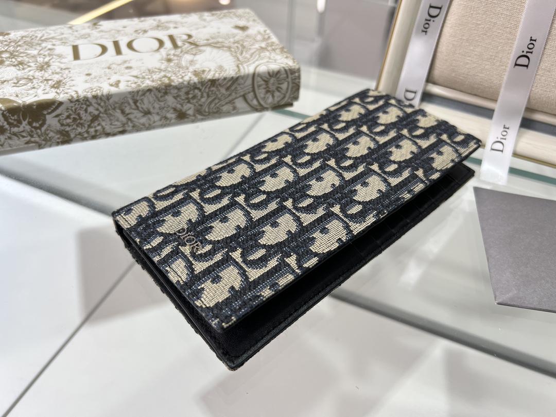D I O R Dior Vertical Long Wallet 레플리카 15번 이미지 - 지갑 | 세미샵 레플리카 사이트
