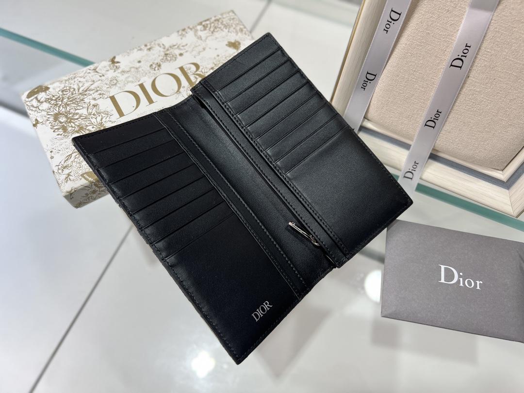 D I O R Dior Vertical Long Wallet 레플리카 16번 이미지 - 지갑 | 세미샵 레플리카 사이트