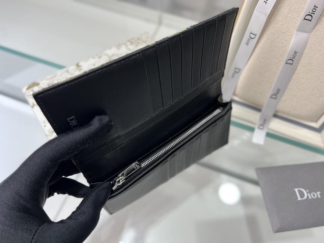 D I O R Dior Vertical Long Wallet 레플리카 17번 이미지 - 지갑 | 세미샵 레플리카 사이트
