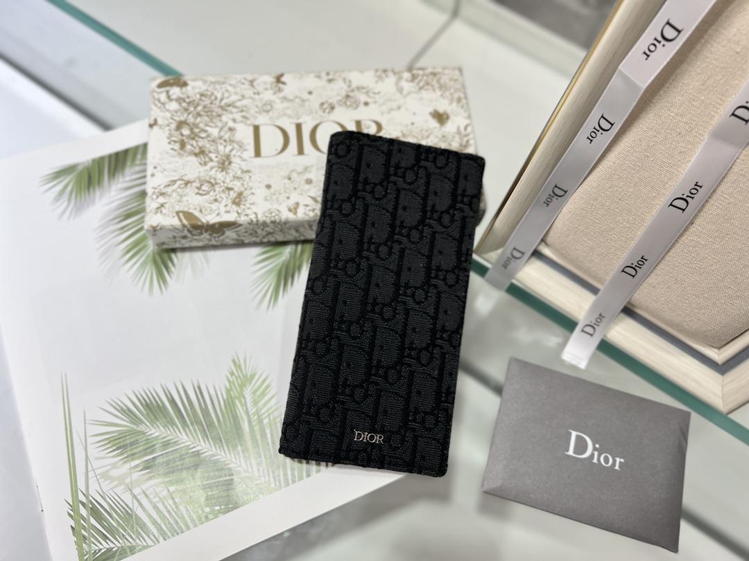 D I O R Dior Vertical Long Wallet 레플리카 19번 이미지 - 지갑 | 세미샵 레플리카 사이트
