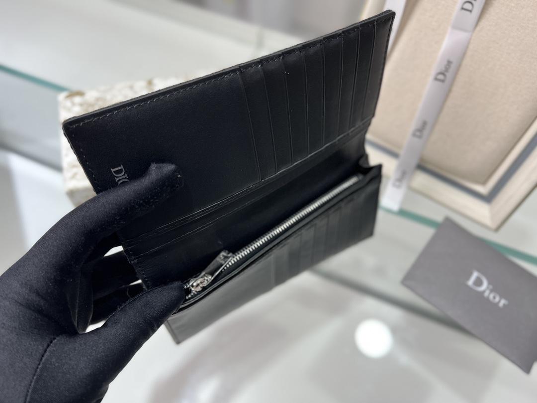 D I O R Dior Vertical Long Wallet 레플리카 22번 이미지 - 지갑 | 세미샵 레플리카 사이트