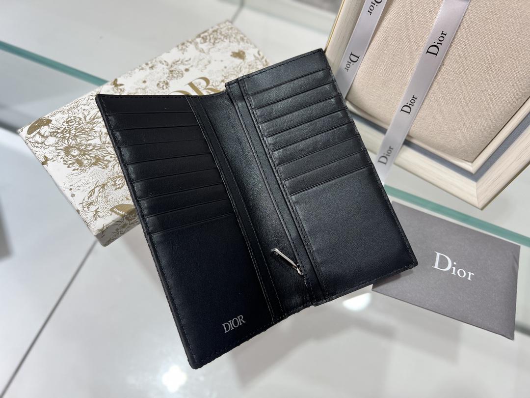D I O R Dior Vertical Long Wallet 레플리카 23번 이미지 - 지갑 | 세미샵 레플리카 사이트