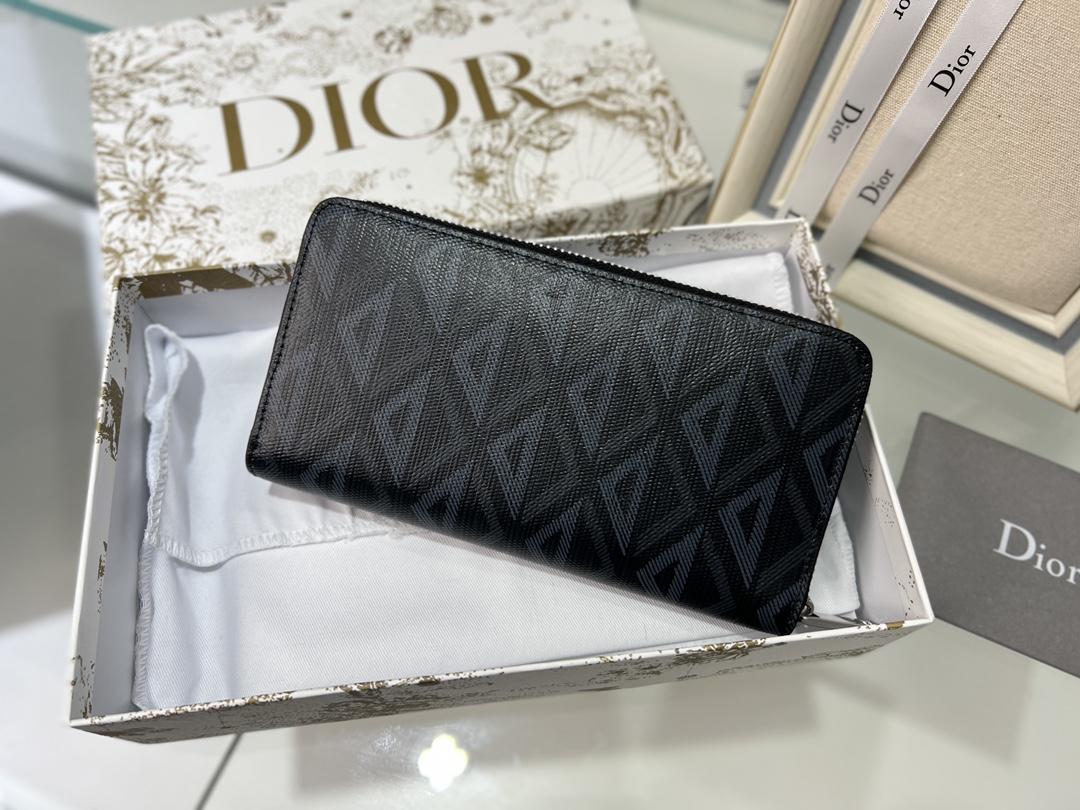 D I O R Dior Zipped Long Wallet 레플리카 8번 이미지 - 지갑 | 세미샵 레플리카 사이트