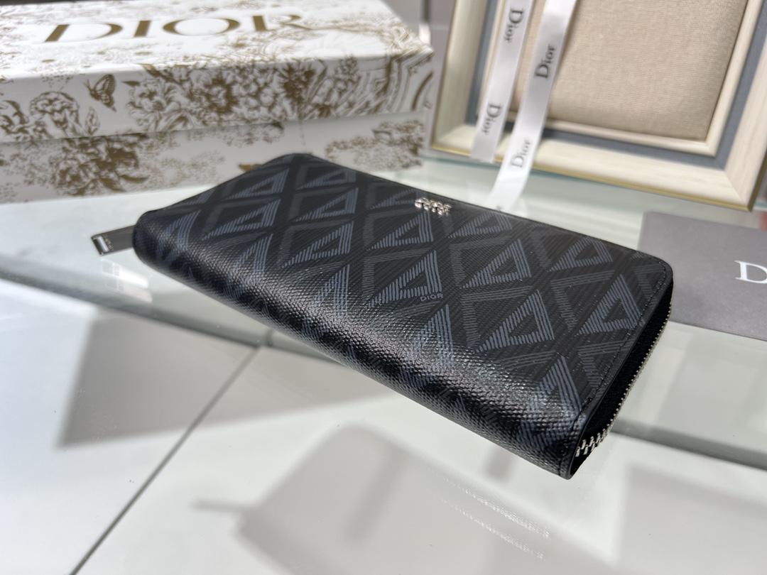 D I O R Dior Zipped Long Wallet 레플리카 10번 이미지 - 지갑 | 세미샵 레플리카 사이트