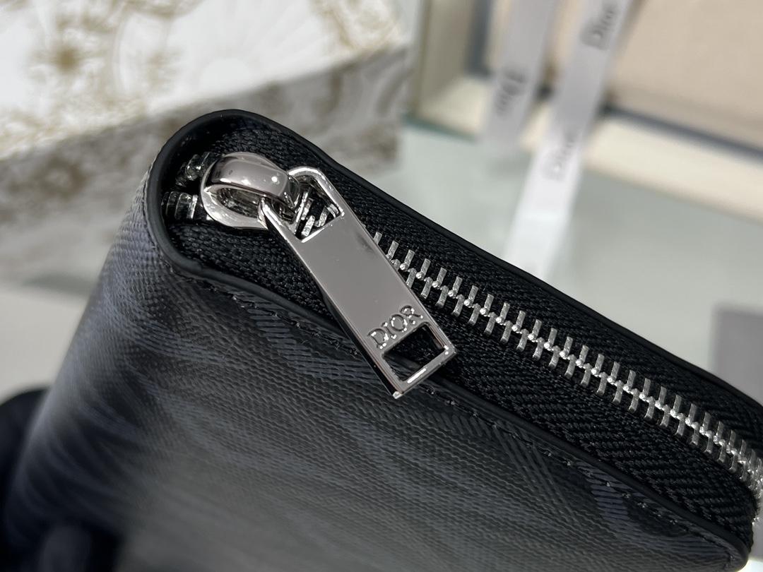 D I O R Dior Zipped Long Wallet 레플리카 11번 이미지 - 지갑 | 세미샵 레플리카 사이트