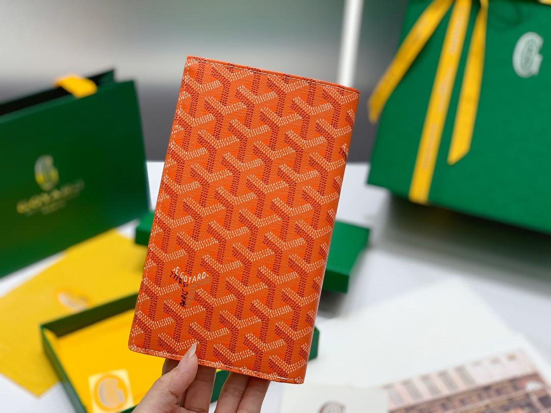 G O Y A R D Goyard Bi Fold Long Wallet 레플리카 2번 이미지 - 지갑 | 세미샵 레플리카 사이트