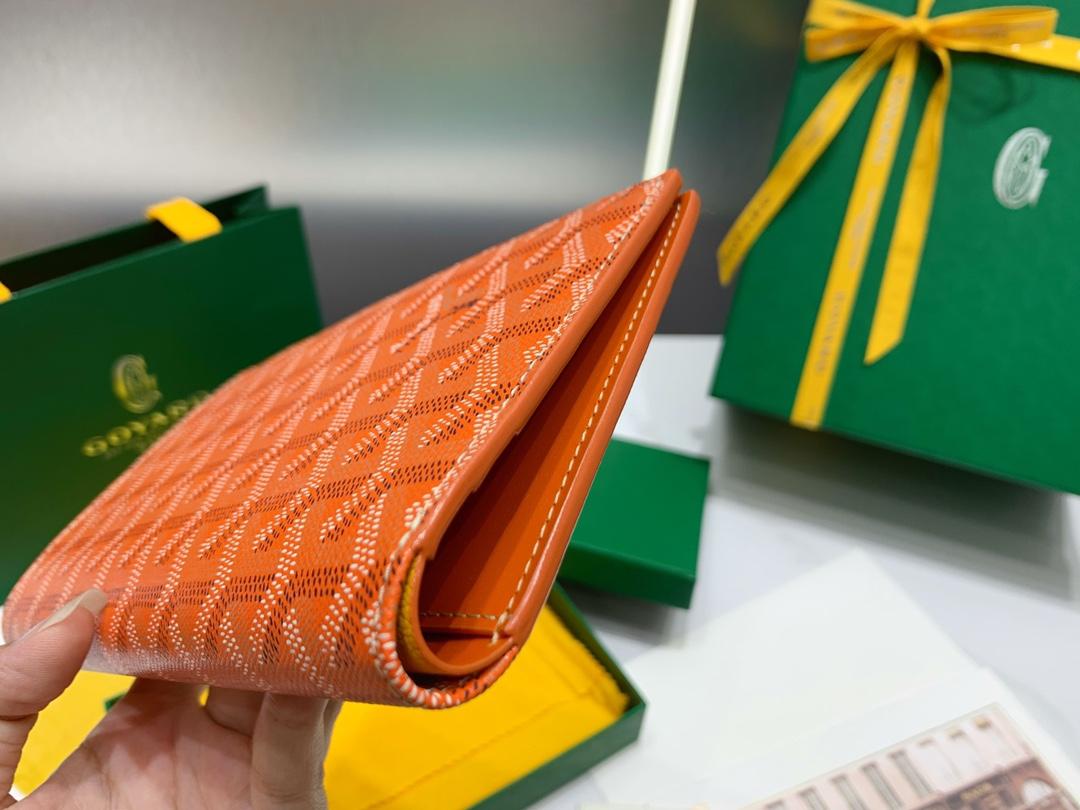 G O Y A R D Goyard Bi Fold Long Wallet 레플리카 3번 이미지 - 지갑 | 세미샵 레플리카 사이트