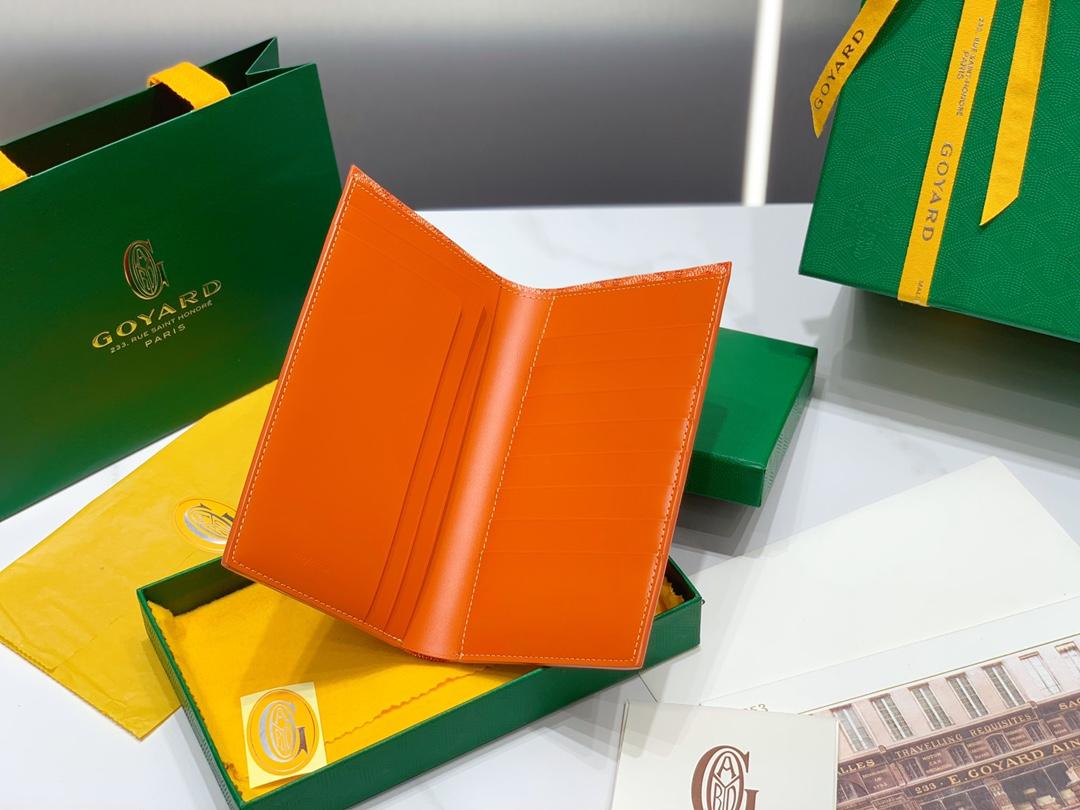 G O Y A R D Goyard Bi Fold Long Wallet 레플리카 4번 이미지 - 지갑 | 세미샵 레플리카 사이트