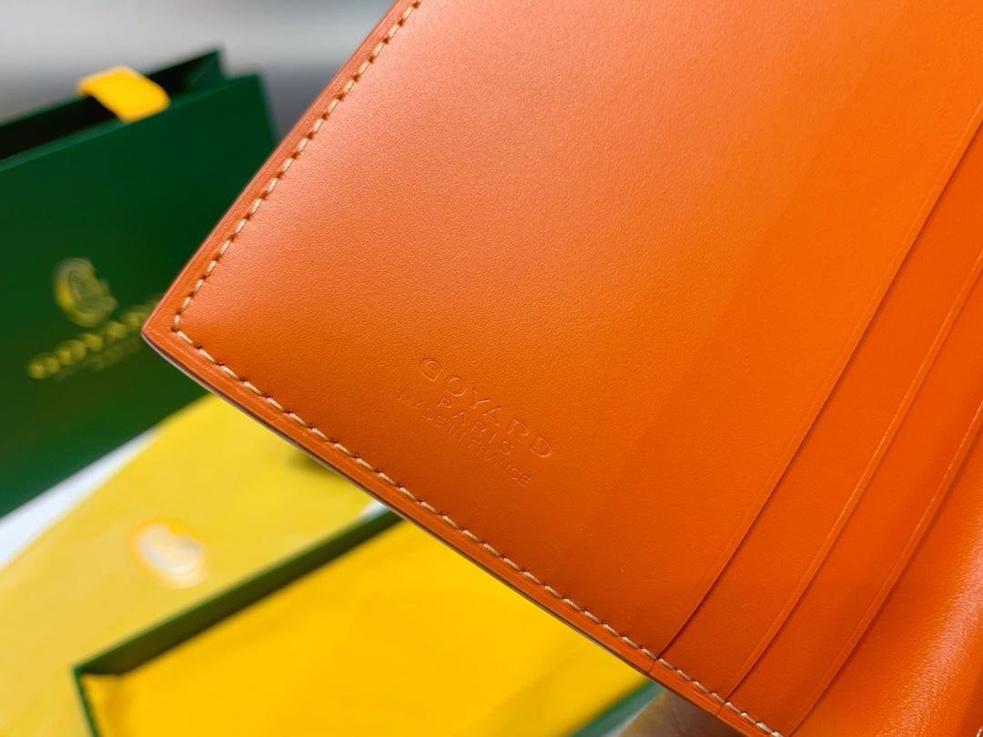 G O Y A R D Goyard Bi Fold Long Wallet 레플리카 5번 이미지 - 지갑 | 세미샵 레플리카 사이트