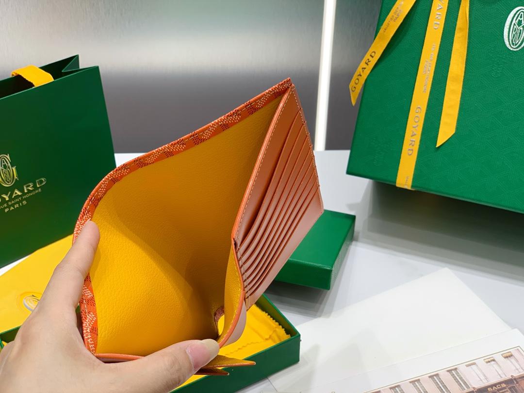 G O Y A R D Goyard Bi Fold Long Wallet 레플리카 7번 이미지 - 지갑 | 세미샵 레플리카 사이트
