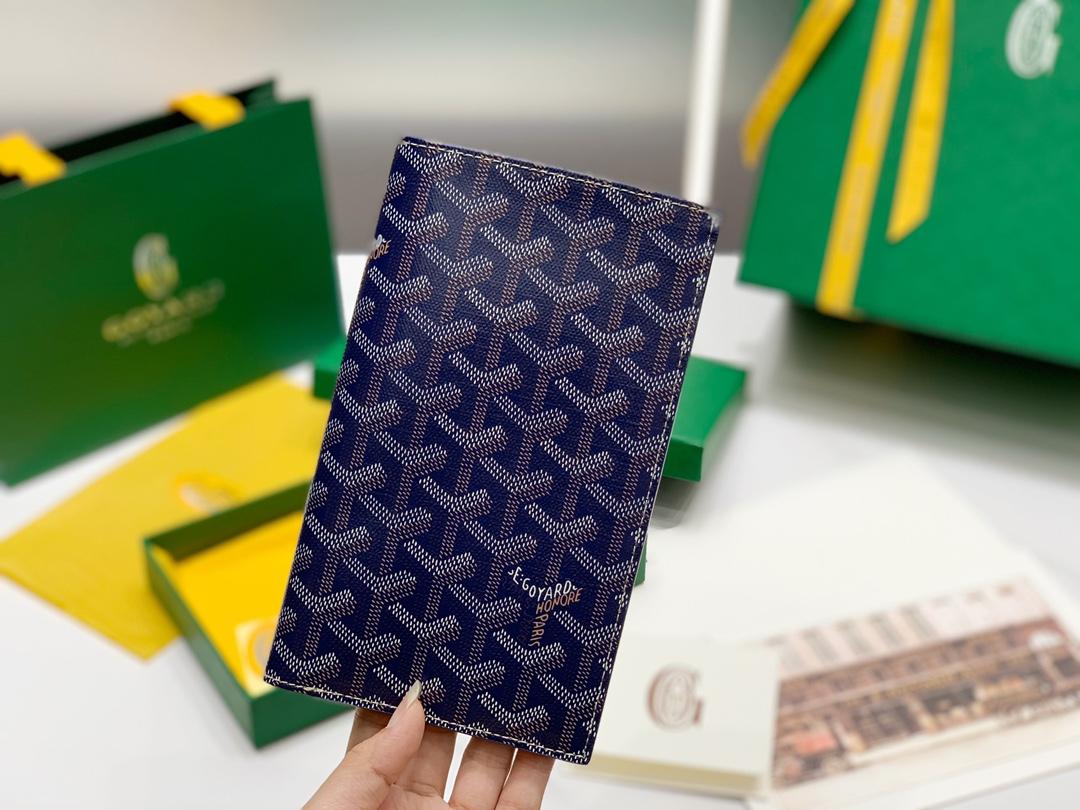 G O Y A R D Goyard Bi Fold Long Wallet 레플리카 9번 이미지 - 지갑 | 세미샵 레플리카 사이트