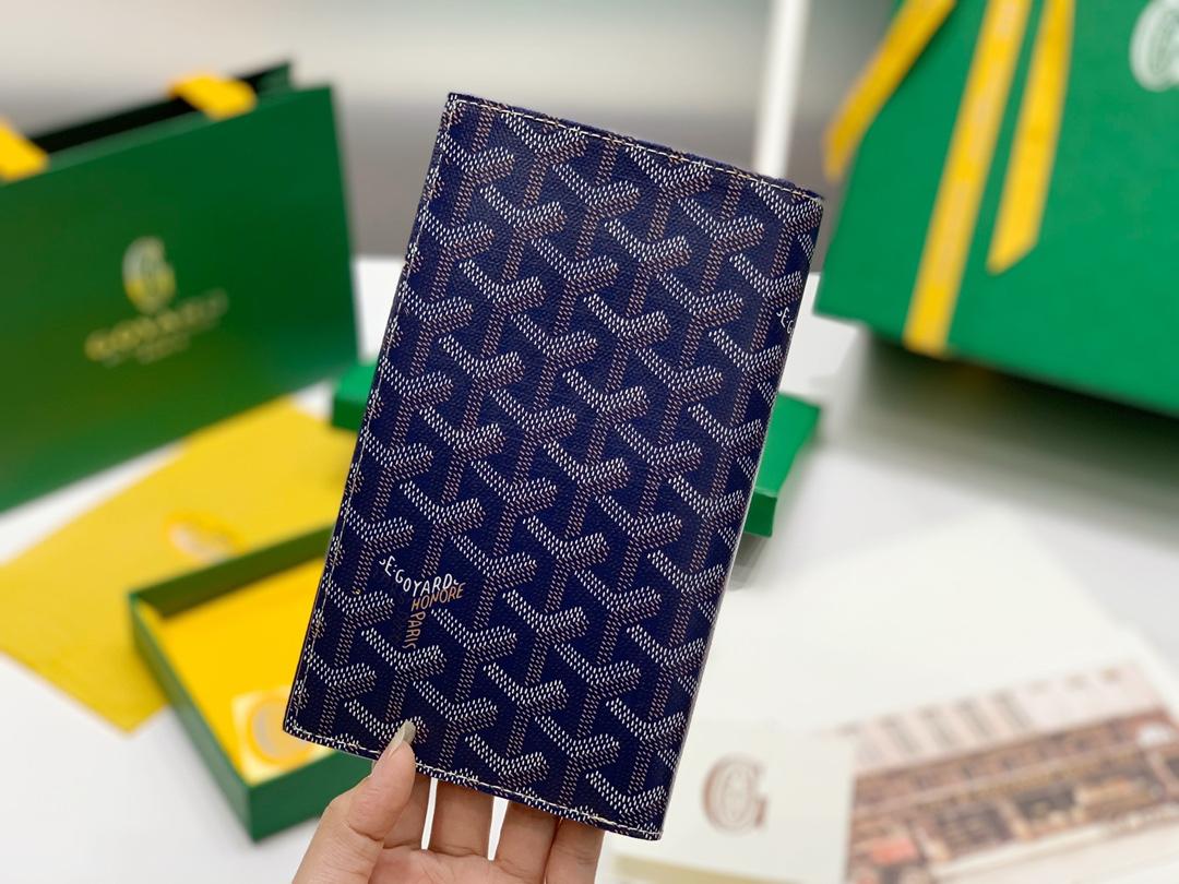 G O Y A R D Goyard Bi Fold Long Wallet 레플리카 10번 이미지 - 지갑 | 세미샵 레플리카 사이트