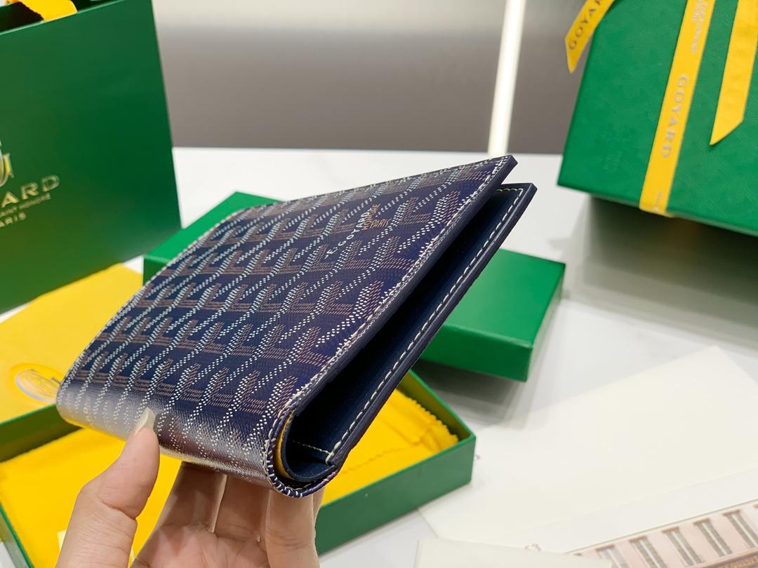 G O Y A R D Goyard Bi Fold Long Wallet 레플리카 11번 이미지 - 지갑 | 세미샵 레플리카 사이트