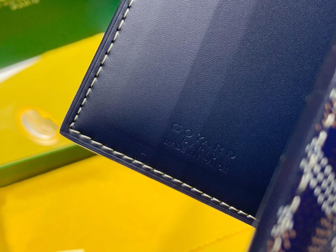 G O Y A R D Goyard Bi Fold Long Wallet 레플리카 13번 이미지 - 지갑 | 세미샵 레플리카 사이트