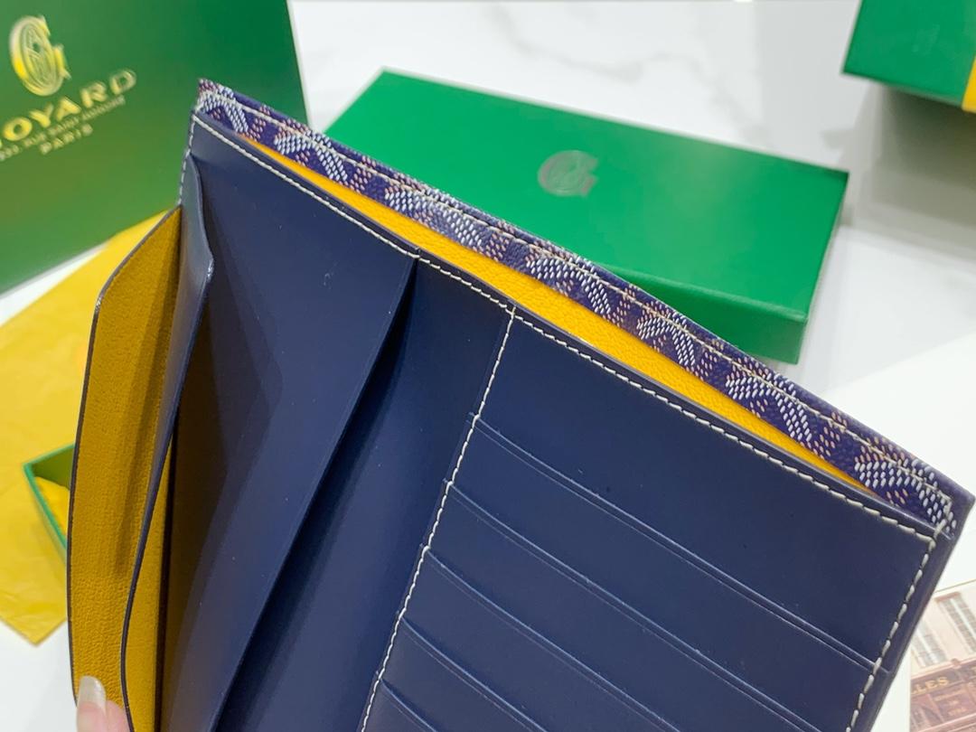 G O Y A R D Goyard Bi Fold Long Wallet 레플리카 14번 이미지 - 지갑 | 세미샵 레플리카 사이트