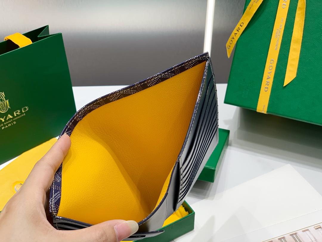 G O Y A R D Goyard Bi Fold Long Wallet 레플리카 15번 이미지 - 지갑 | 세미샵 레플리카 사이트