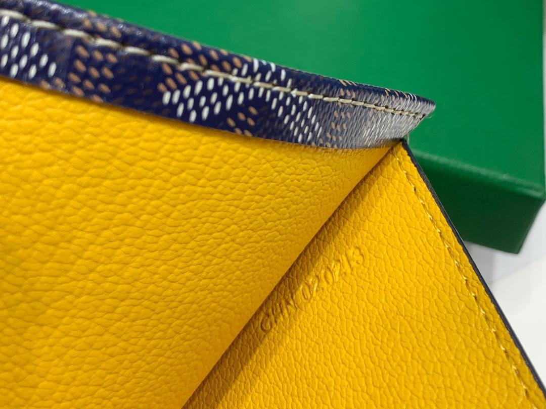 G O Y A R D Goyard Bi Fold Long Wallet 레플리카 16번 이미지 - 지갑 | 세미샵 레플리카 사이트