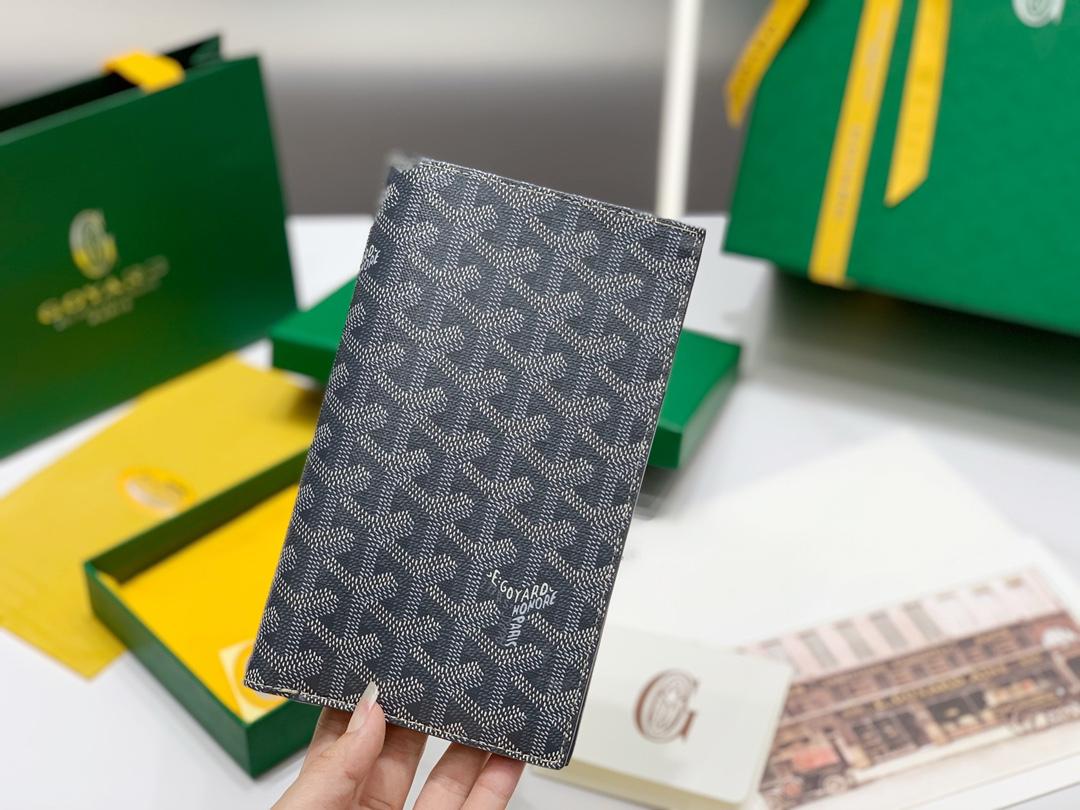 G O Y A R D Goyard Bi Fold Long Wallet 레플리카 17번 이미지 - 지갑 | 세미샵 레플리카 사이트