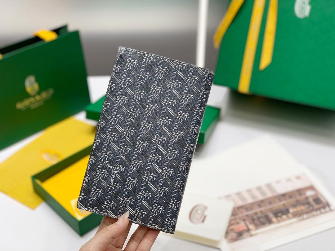 G O Y A R D Goyard Bi Fold Long Wallet 레플리카 18번 이미지 - 지갑 | 세미샵 레플리카 사이트