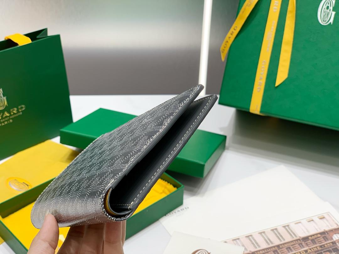 G O Y A R D Goyard Bi Fold Long Wallet 레플리카 19번 이미지 - 지갑 | 세미샵 레플리카 사이트