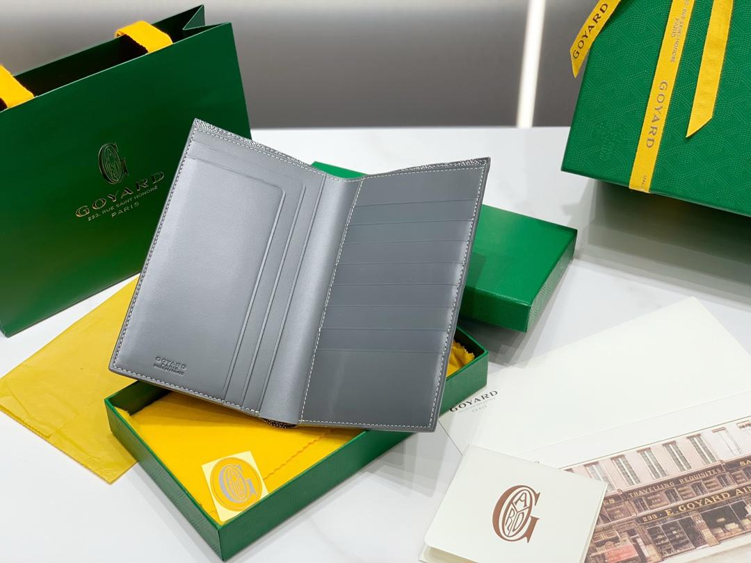 G O Y A R D Goyard Bi Fold Long Wallet 레플리카 20번 이미지 - 지갑 | 세미샵 레플리카 사이트
