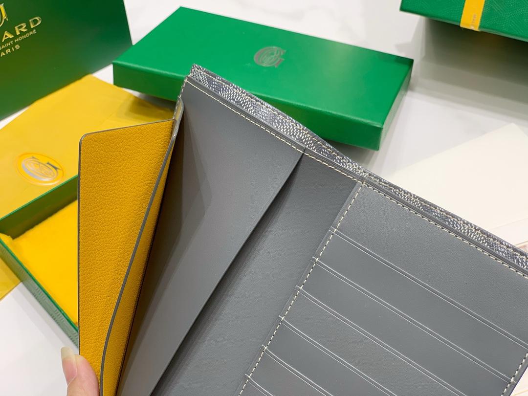 G O Y A R D Goyard Bi Fold Long Wallet 레플리카 22번 이미지 - 지갑 | 세미샵 레플리카 사이트