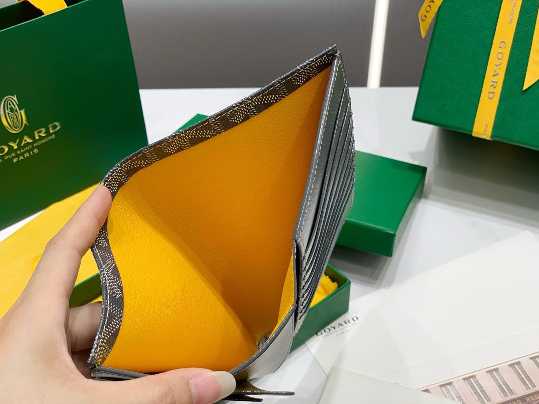 G O Y A R D Goyard Bi Fold Long Wallet 레플리카 23번 이미지 - 지갑 | 세미샵 레플리카 사이트