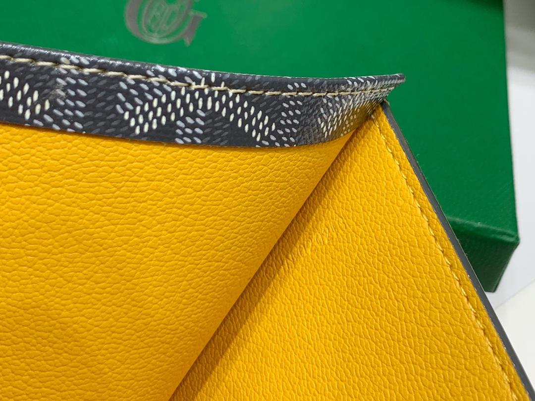 G O Y A R D Goyard Bi Fold Long Wallet 레플리카 24번 이미지 - 지갑 | 세미샵 레플리카 사이트