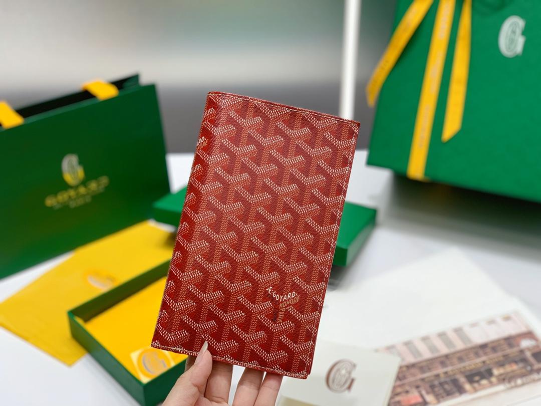 G O Y A R D Goyard Bi Fold Long Wallet 레플리카 25번 이미지 - 지갑 | 세미샵 레플리카 사이트