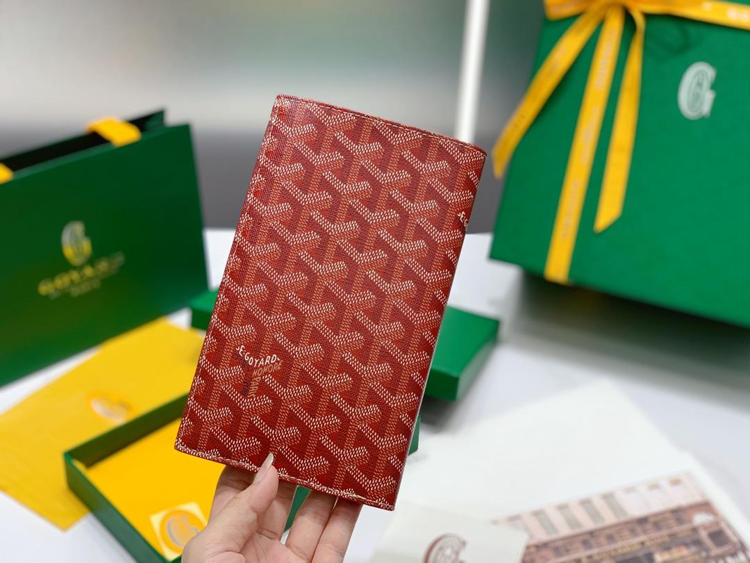 G O Y A R D Goyard Bi Fold Long Wallet 레플리카 26번 이미지 - 지갑 | 세미샵 레플리카 사이트