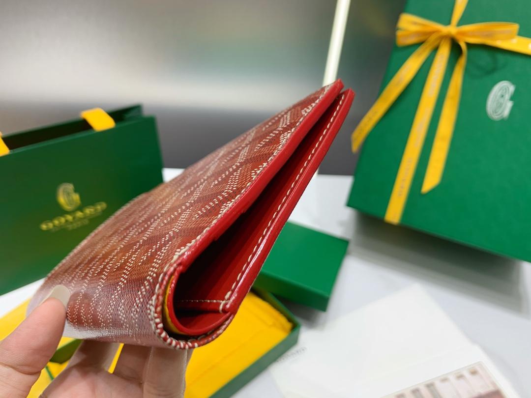 G O Y A R D Goyard Bi Fold Long Wallet 레플리카 27번 이미지 - 지갑 | 세미샵 레플리카 사이트