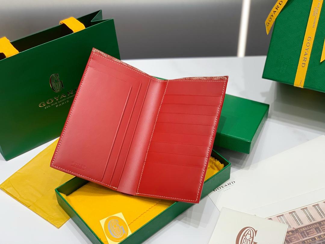 G O Y A R D Goyard Bi Fold Long Wallet 레플리카 28번 이미지 - 지갑 | 세미샵 레플리카 사이트