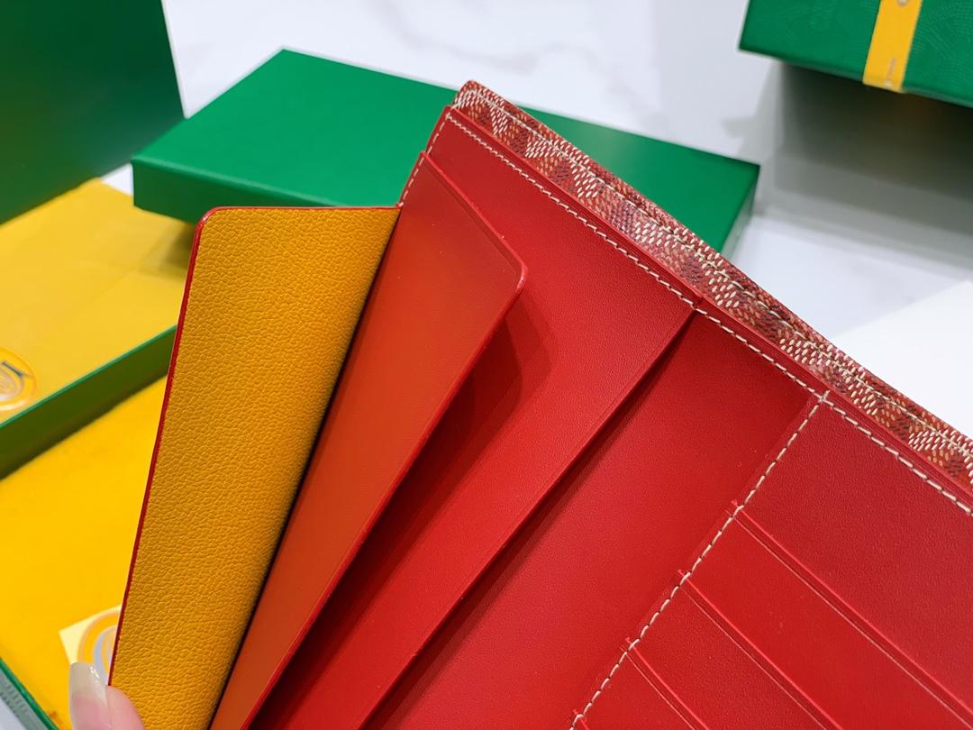 G O Y A R D Goyard Bi Fold Long Wallet 레플리카 30번 이미지 - 지갑 | 세미샵 레플리카 사이트