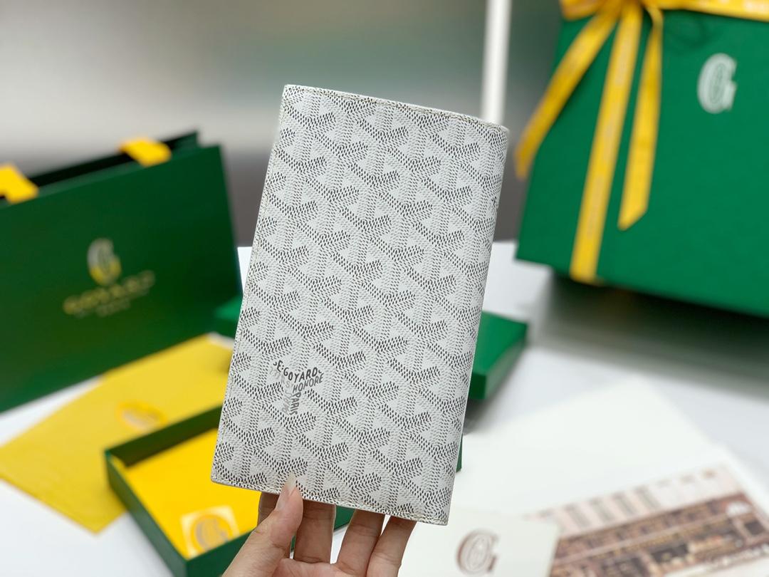 G O Y A R D Goyard Bi Fold Long Wallet 레플리카 34번 이미지 - 지갑 | 세미샵 레플리카 사이트