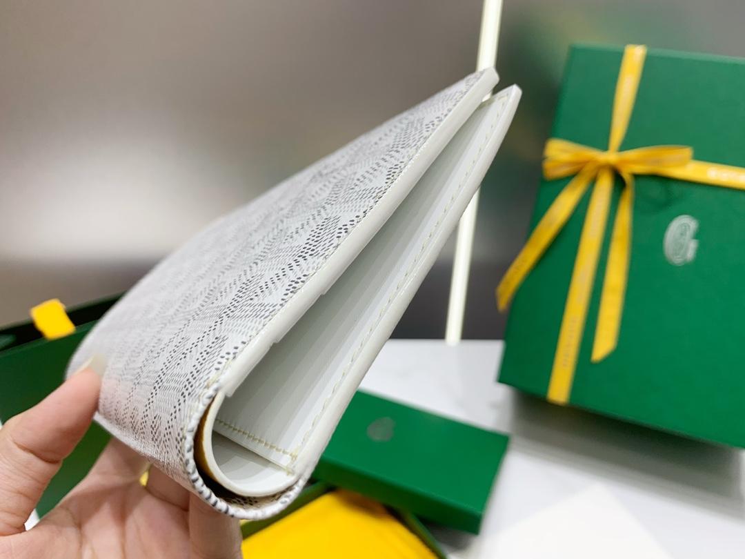 G O Y A R D Goyard Bi Fold Long Wallet 레플리카 35번 이미지 - 지갑 | 세미샵 레플리카 사이트