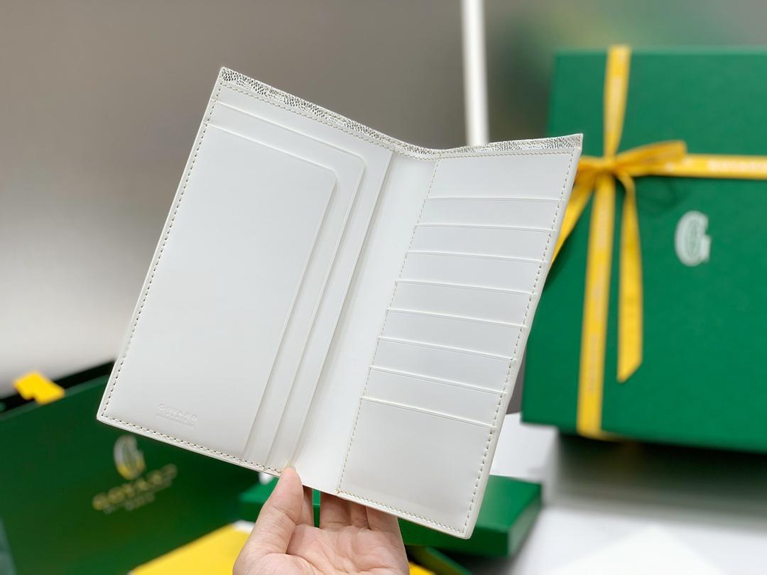 G O Y A R D Goyard Bi Fold Long Wallet 레플리카 36번 이미지 - 지갑 | 세미샵 레플리카 사이트