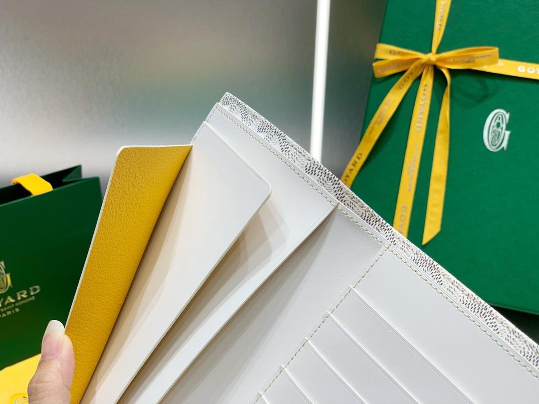 G O Y A R D Goyard Bi Fold Long Wallet 레플리카 38번 이미지 - 지갑 | 세미샵 레플리카 사이트