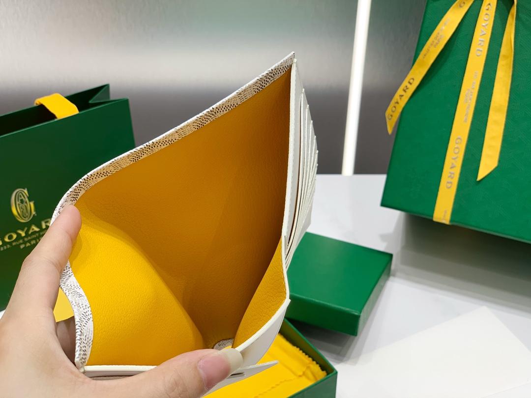 G O Y A R D Goyard Bi Fold Long Wallet 레플리카 39번 이미지 - 지갑 | 세미샵 레플리카 사이트