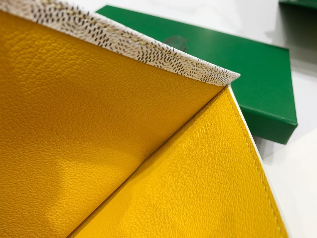 G O Y A R D Goyard Bi Fold Long Wallet 레플리카 40번 이미지 - 지갑 | 세미샵 레플리카 사이트