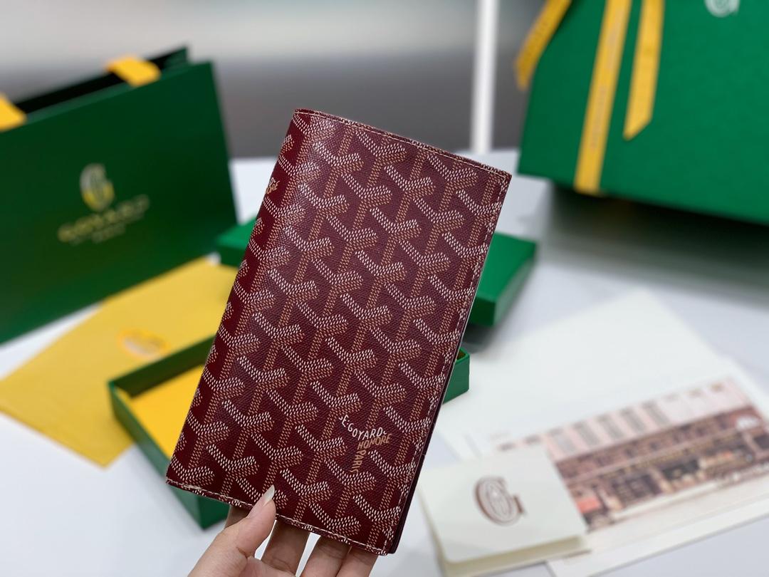 G O Y A R D Goyard Bi Fold Long Wallet 레플리카 41번 이미지 - 지갑 | 세미샵 레플리카 사이트