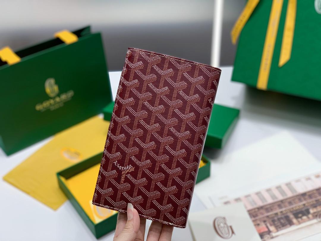 G O Y A R D Goyard Bi Fold Long Wallet 레플리카 42번 이미지 - 지갑 | 세미샵 레플리카 사이트