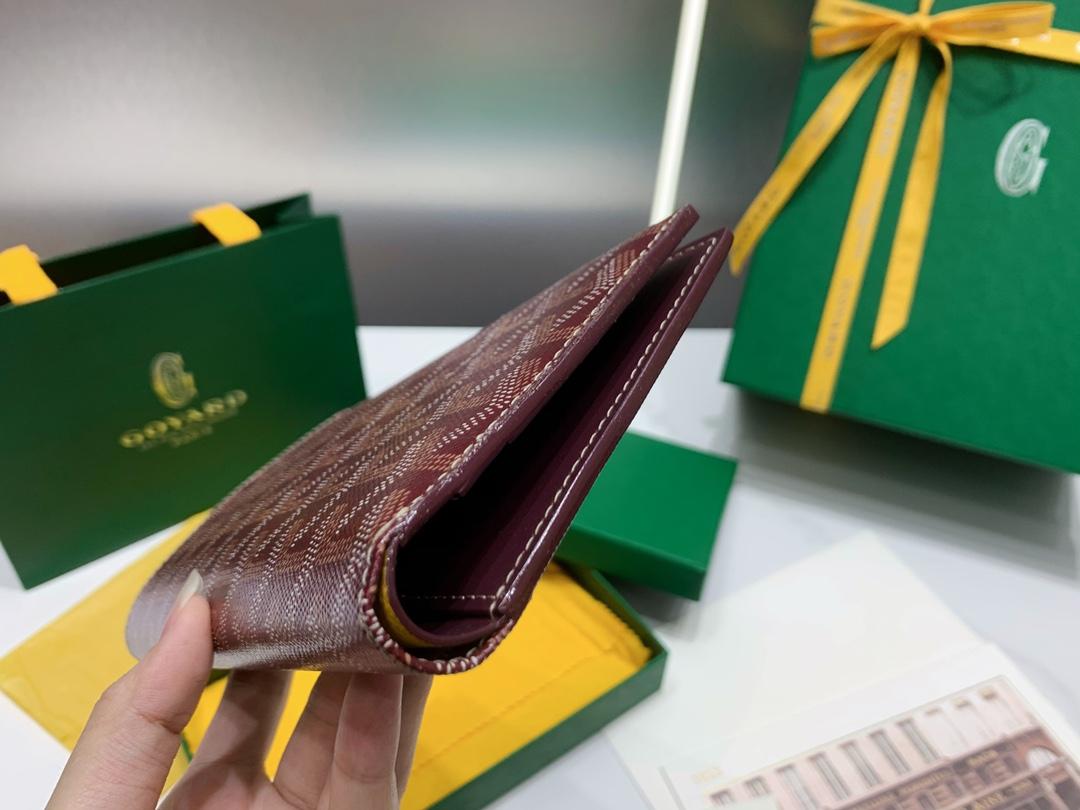 G O Y A R D Goyard Bi Fold Long Wallet 레플리카 43번 이미지 - 지갑 | 세미샵 레플리카 사이트