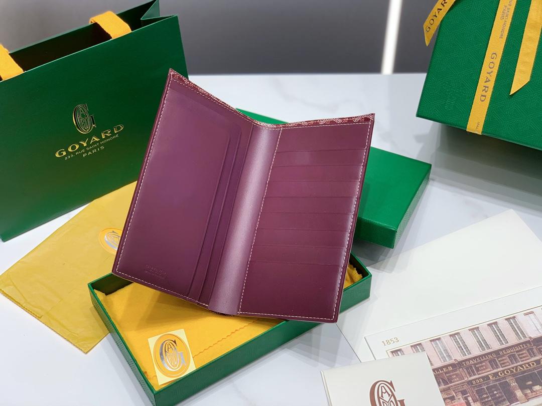 G O Y A R D Goyard Bi Fold Long Wallet 레플리카 44번 이미지 - 지갑 | 세미샵 레플리카 사이트