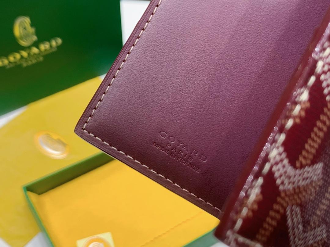 G O Y A R D Goyard Bi Fold Long Wallet 레플리카 45번 이미지 - 지갑 | 세미샵 레플리카 사이트