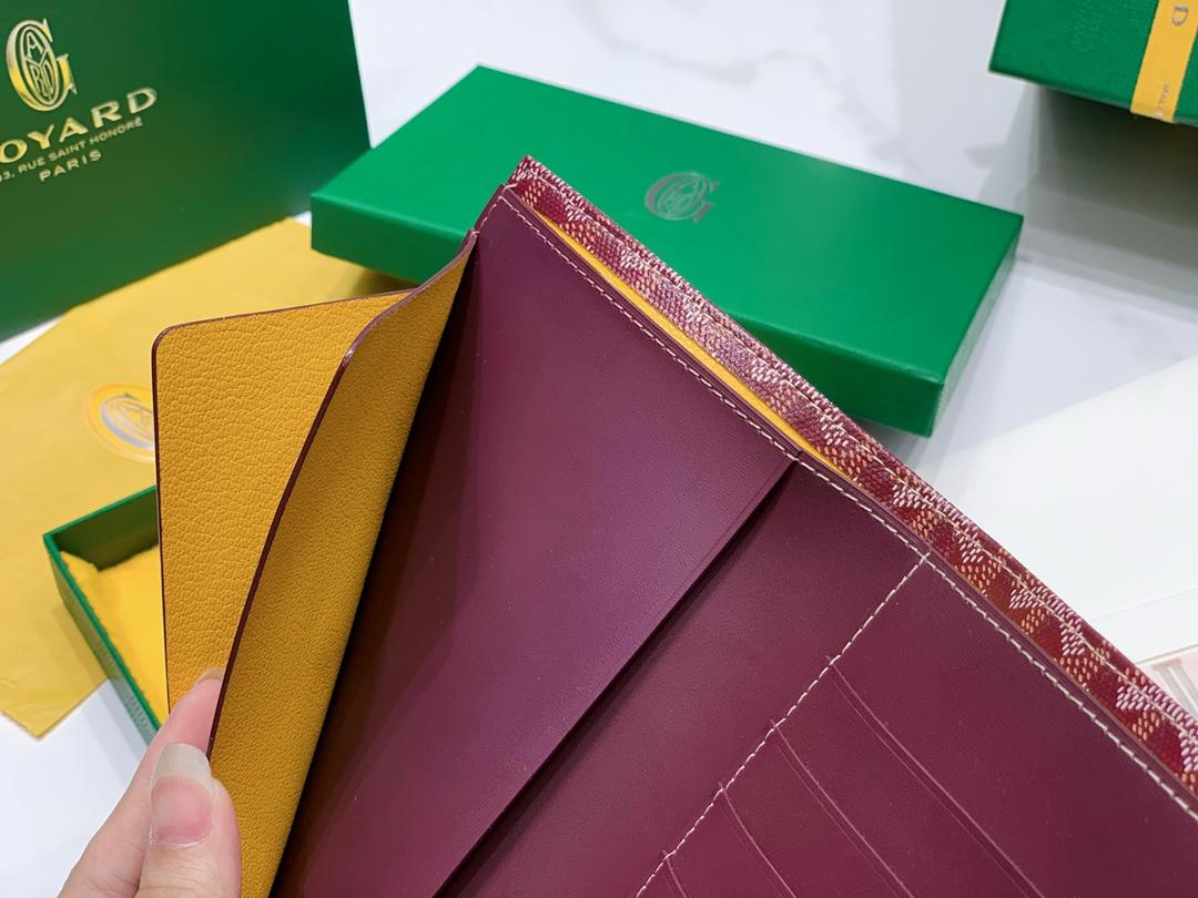 G O Y A R D Goyard Bi Fold Long Wallet 레플리카 46번 이미지 - 지갑 | 세미샵 레플리카 사이트