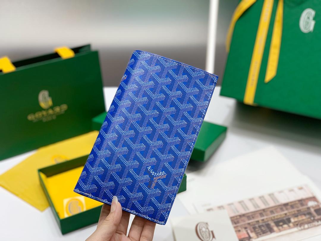 G O Y A R D Goyard Bi Fold Long Wallet 레플리카 49번 이미지 - 지갑 | 세미샵 레플리카 사이트